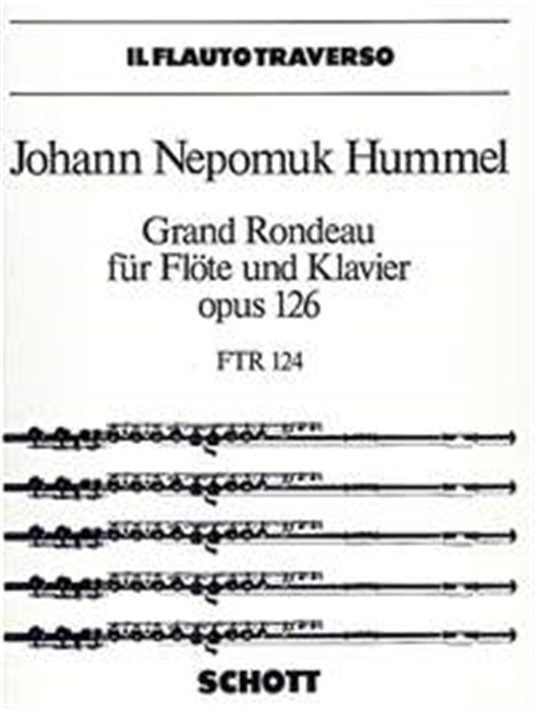 Grand Rondeau op. 126